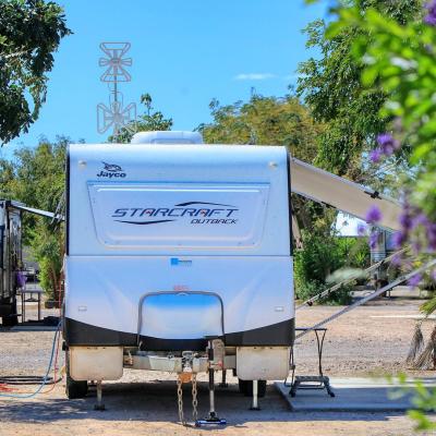 Winton Wanderers Caravan Sites 7a
