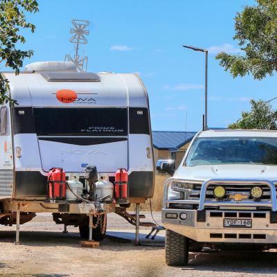Winton Wanderers Caravan Sites 8a