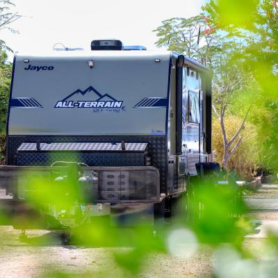 Winton Wanderers Caravan Sites 9a
