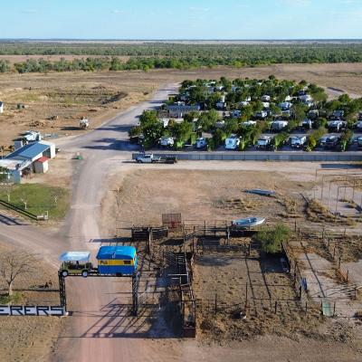 Winton Wanderers Facilities 5a